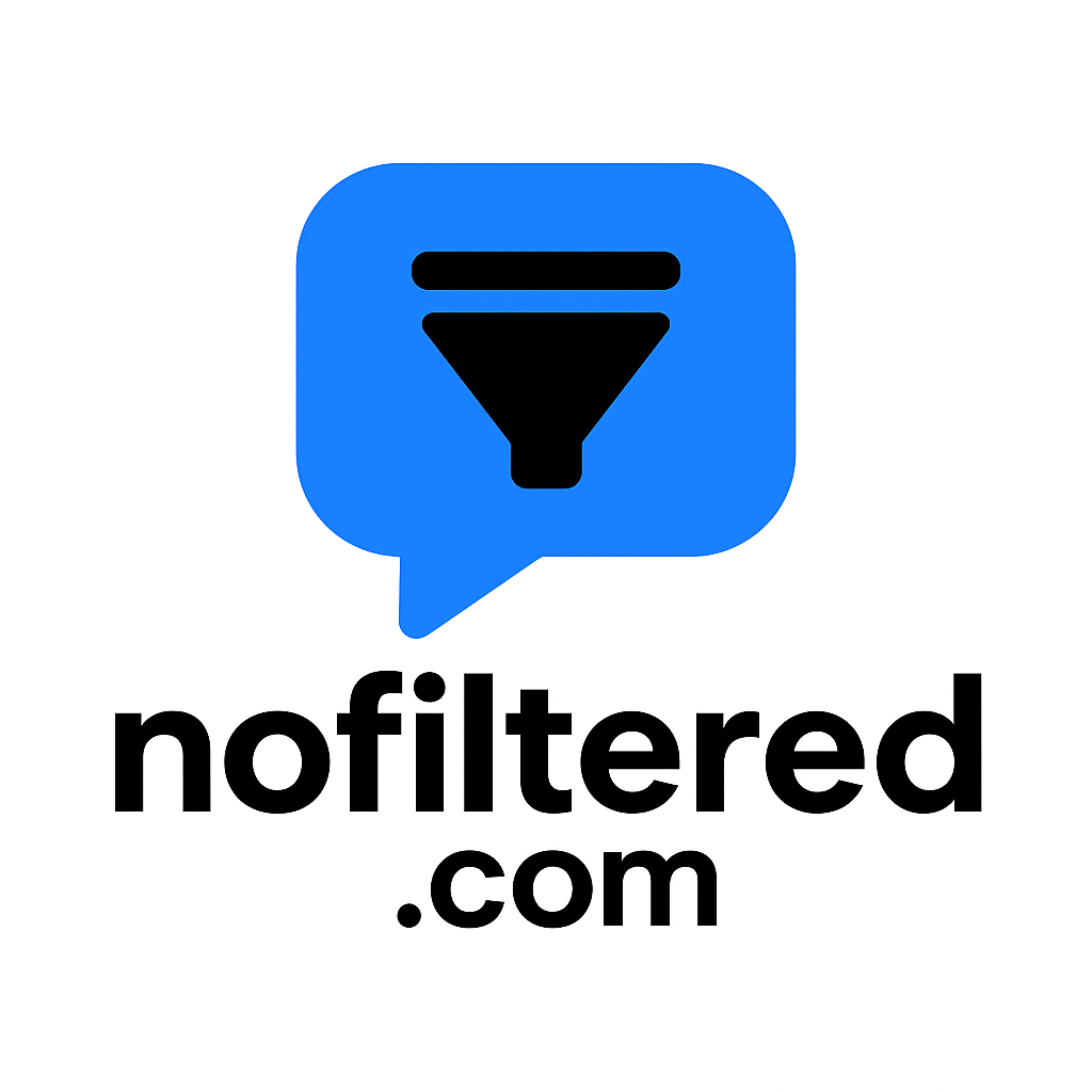 nofiltered.com
